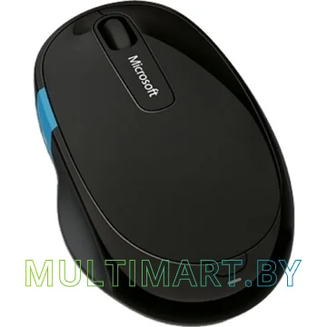 Комплект клавиатура + мышь Microsoft Sculpt Comfort Desktop (L3V-00017) картинка 3